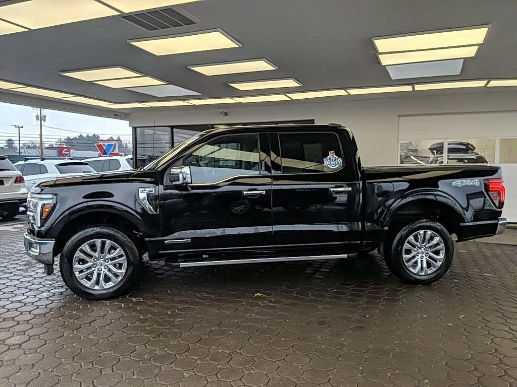 Certified 2024 Ford F150 Lariat image 6