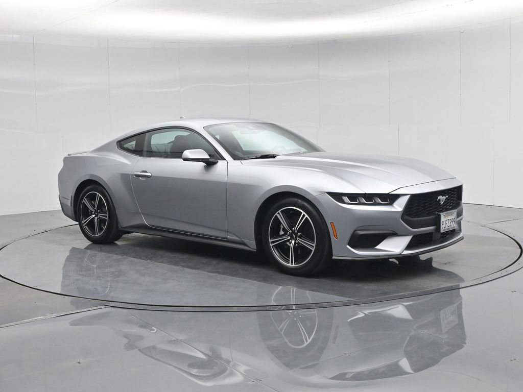 Certified 2024 Ford Mustang Premium image 3