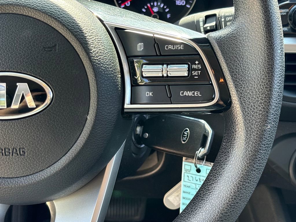 Used 2021 Kia Forte Sedan FWD image 20