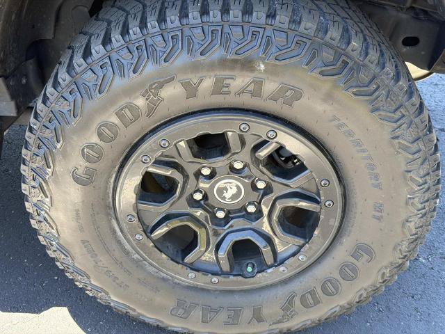 Certified 2022 Ford Bronco Wildtrak AWD/4WD image 20