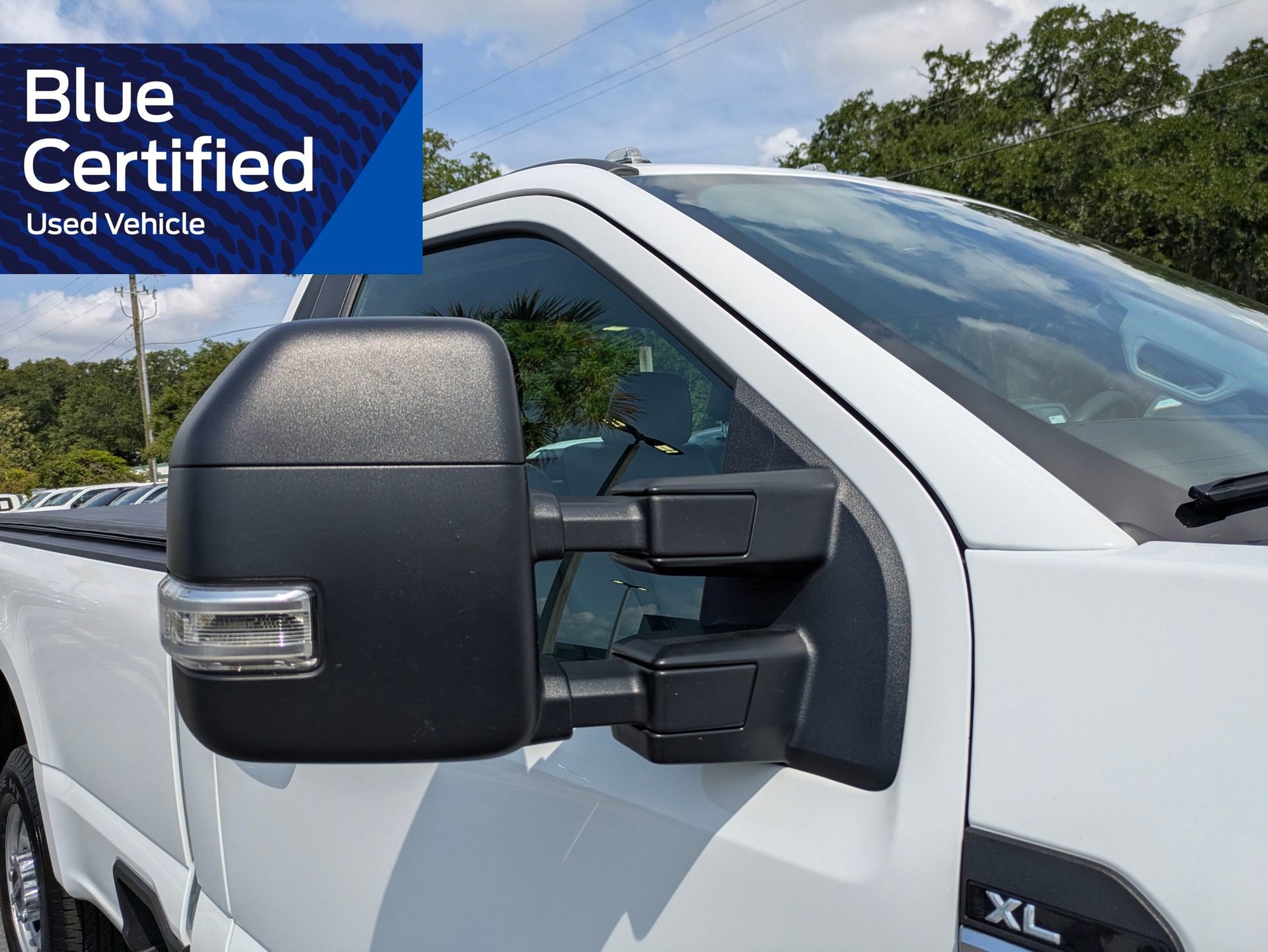 Certified 2023 Ford F250 XL w/ XL Driver Assist Package RWD image 16