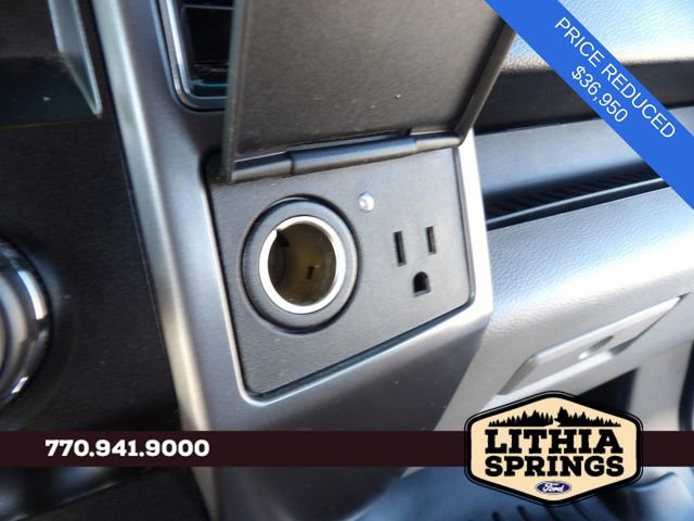 Certified 2020 Ford F150 XLT w/ Equipment Group 302A Luxury AWD/4WD image 21