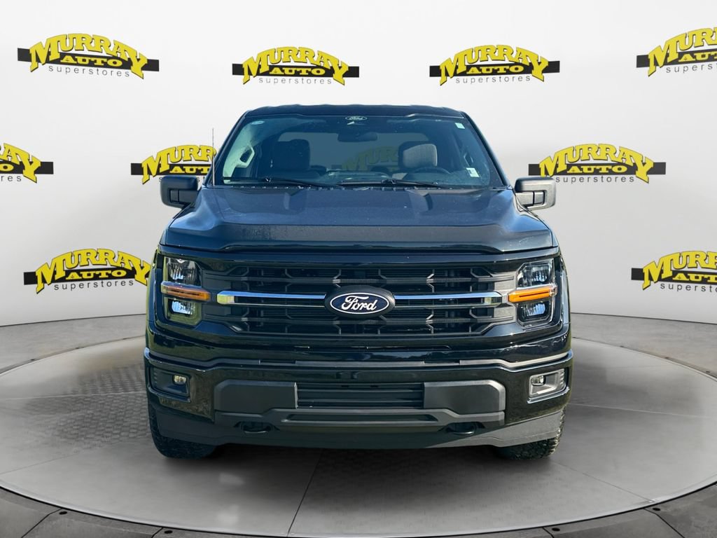 Certified 2026 Ford F150 XLT w/ Equipment Group 301A Standard AWD/4WD image 9