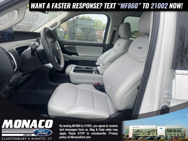 Certified 2025 Ford Expedition Platinum AWD/4WD image 17