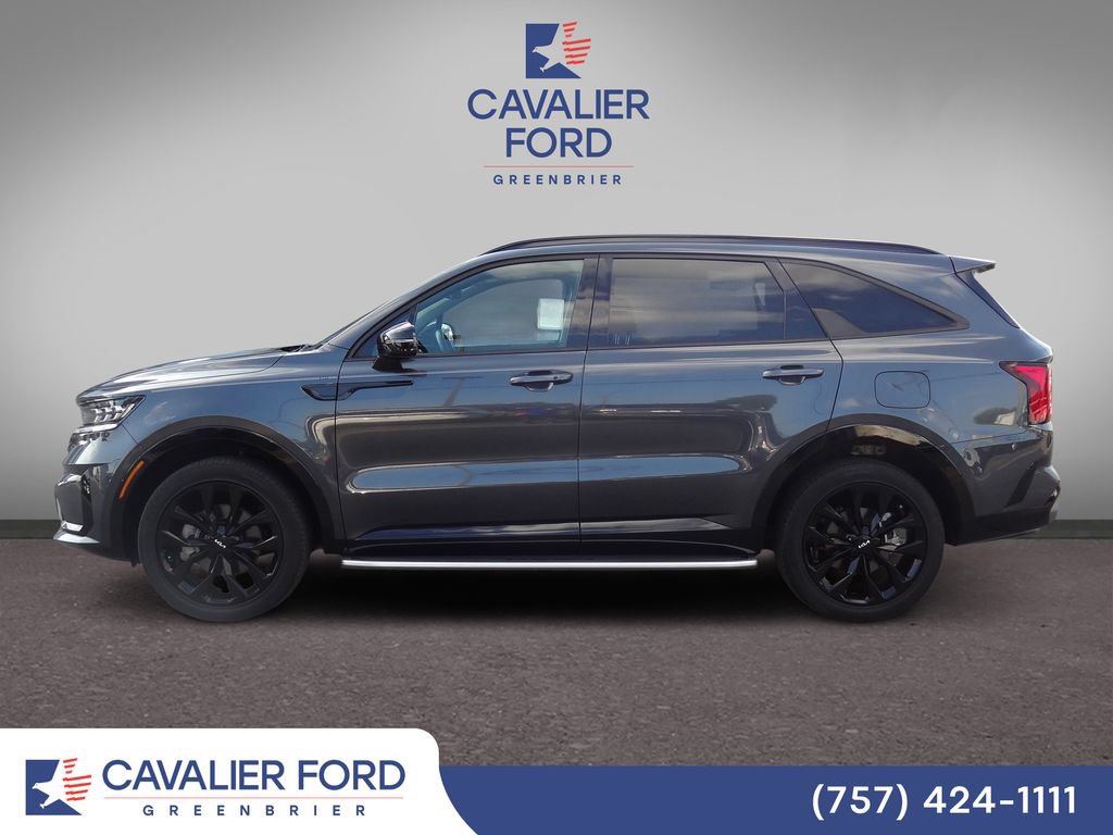 Used 2023 Kia Sorento SX AWD/4WD image 4