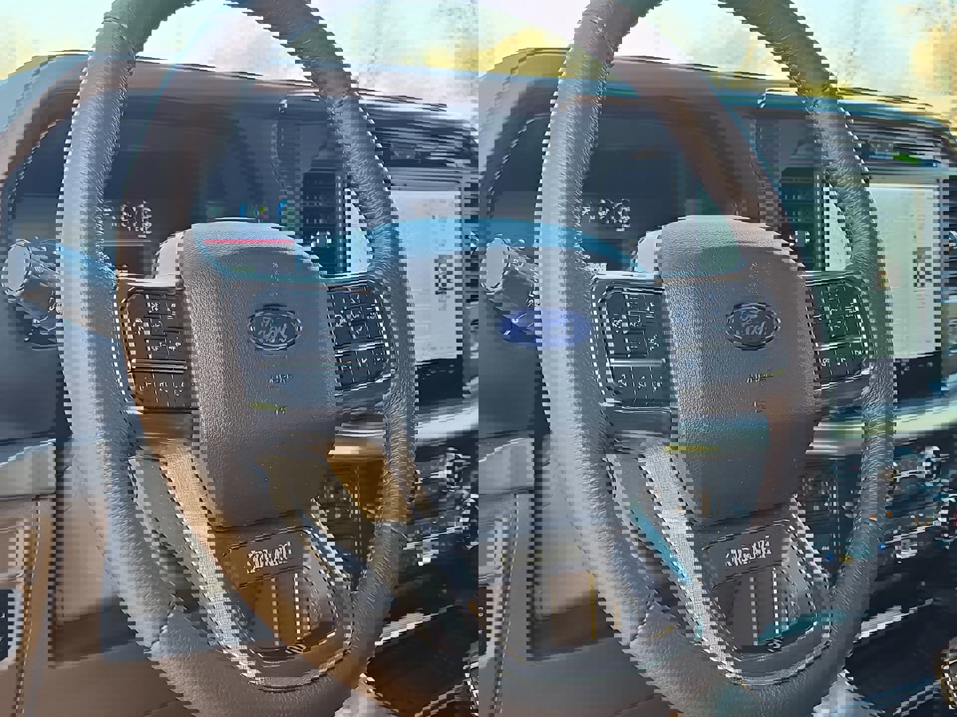 Certified 2025 Ford F150 King Ranch w/ FX4 Off-Road Package image 14