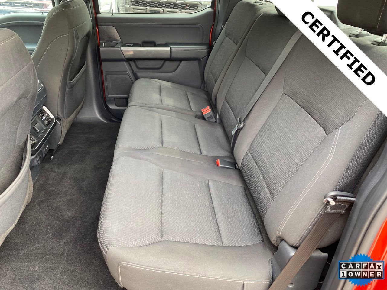 Certified 2023 Ford F150 XLT w/ Equipment Group 302A High image 15