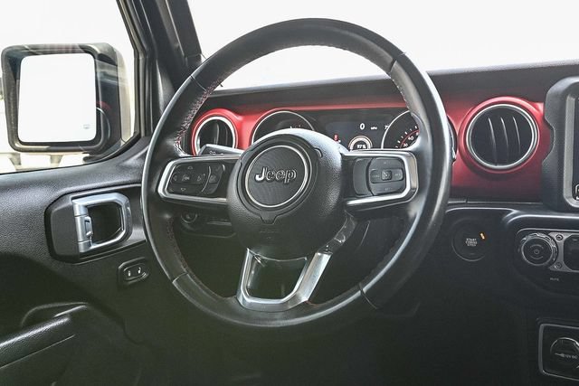 Used 2022 Jeep Gladiator Rubicon AWD/4WD image 18
