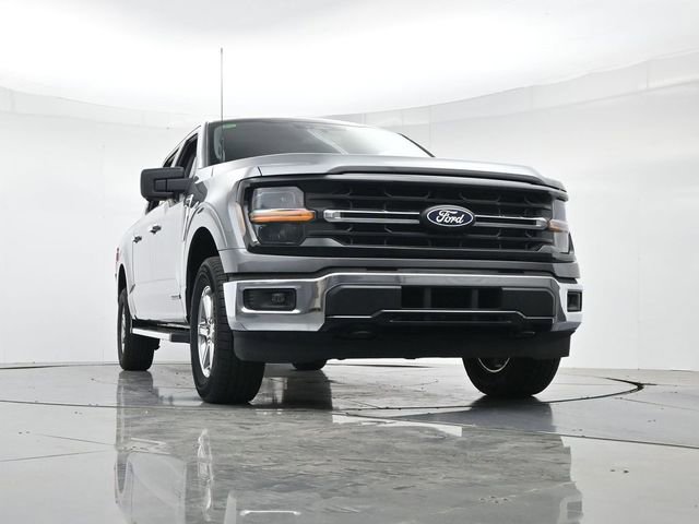 Certified 2024 Ford F150 XLT w/ Mobile Office Package AWD/4WD image 34