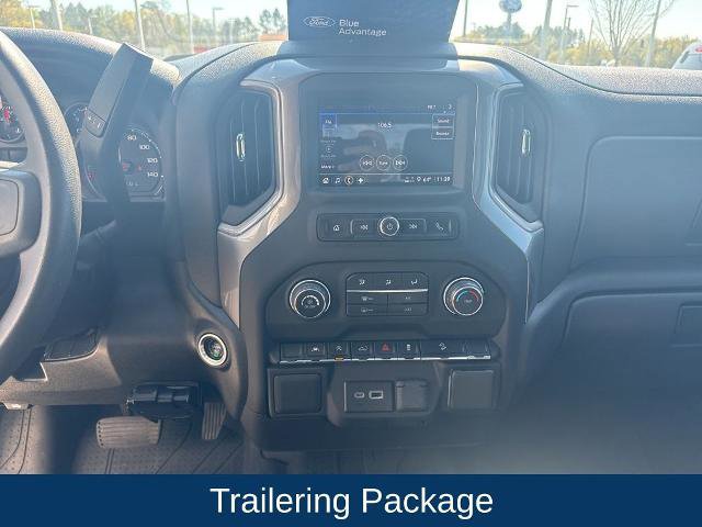 Used 2022 Chevrolet Silverado 1500 Custom Trail Boss image 22