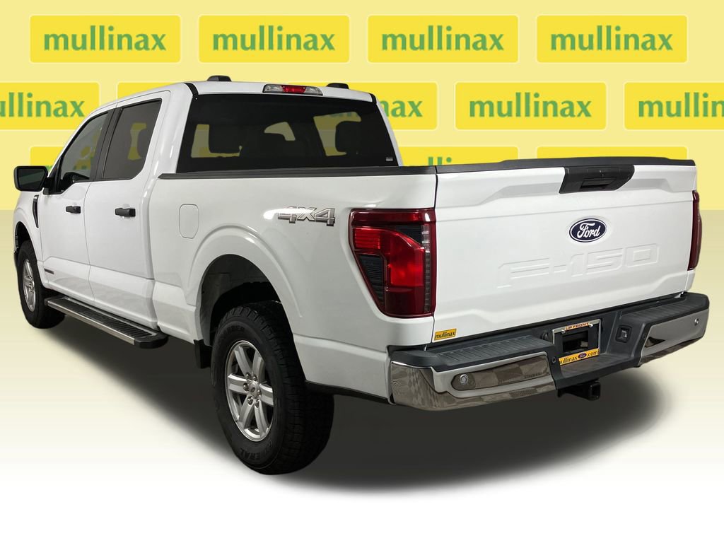 Certified 2025 Ford F150 XL w/ Equipment Group 104A Hybrid image 3