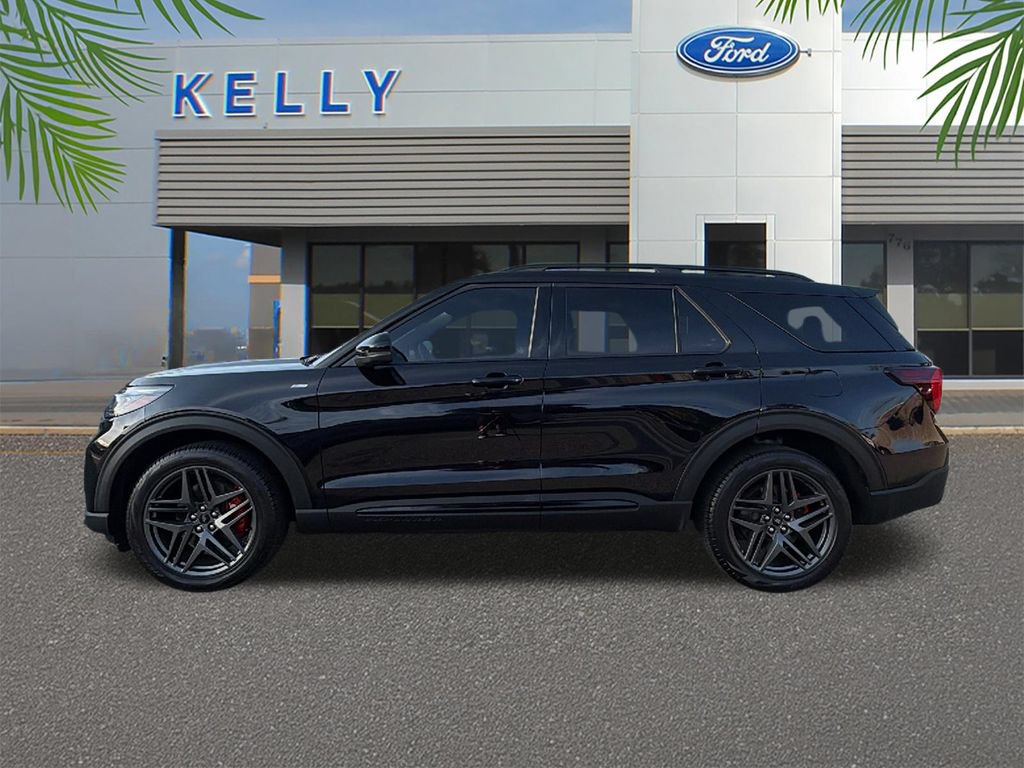 Certified 2025 Ford Explorer ST-Line w/ Premium Package AWD/4WD image 2