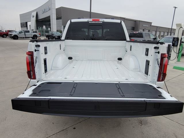 Certified 2024 Ford F150 King Ranch AWD/4WD image 15