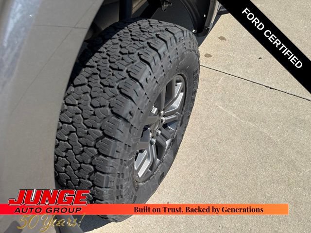 Certified 2025 Ford F150 Tremor w/ Tow/Haul Package AWD/4WD image 9