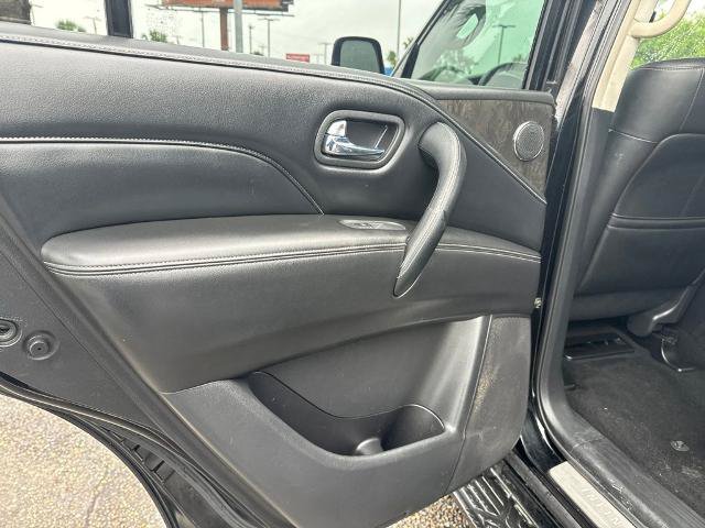 Used 2022 INFINITI QX80 Luxe w/ Cargo Package AWD/4WD image 22