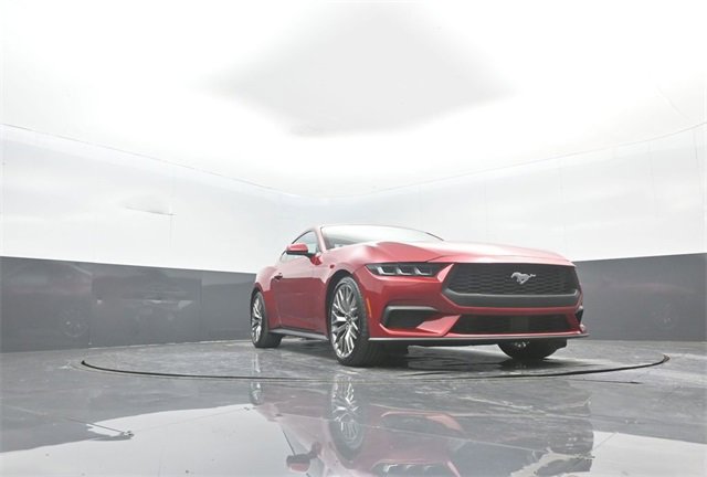 Certified 2024 Ford Mustang Premium image 28