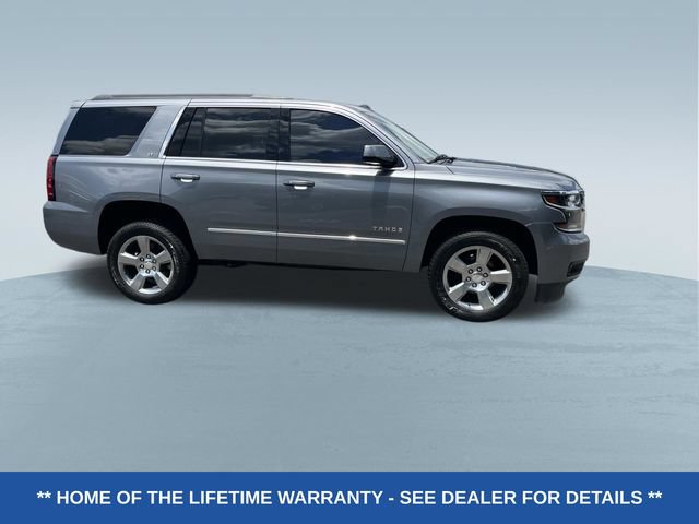 Used 2020 Chevrolet Tahoe LT w/ Luxury Package RWD video 2