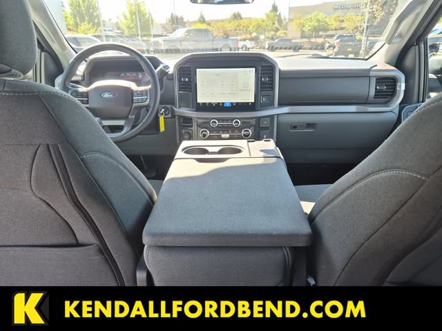 Certified 2025 Ford F150 XLT w/ Equipment Group 301A Standard AWD/4WD image 25