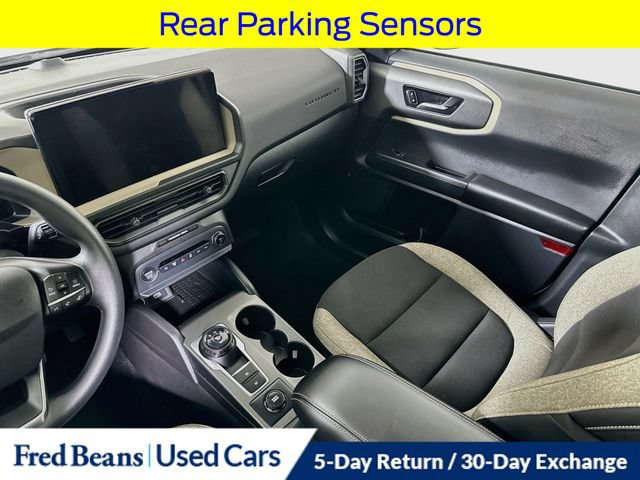 Certified 2025 Ford Bronco Sport Big Bend AWD/4WD image 26