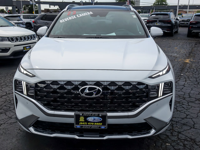 Used 2023 Hyundai Santa Fe Calligraphy AWD/4WD image 4