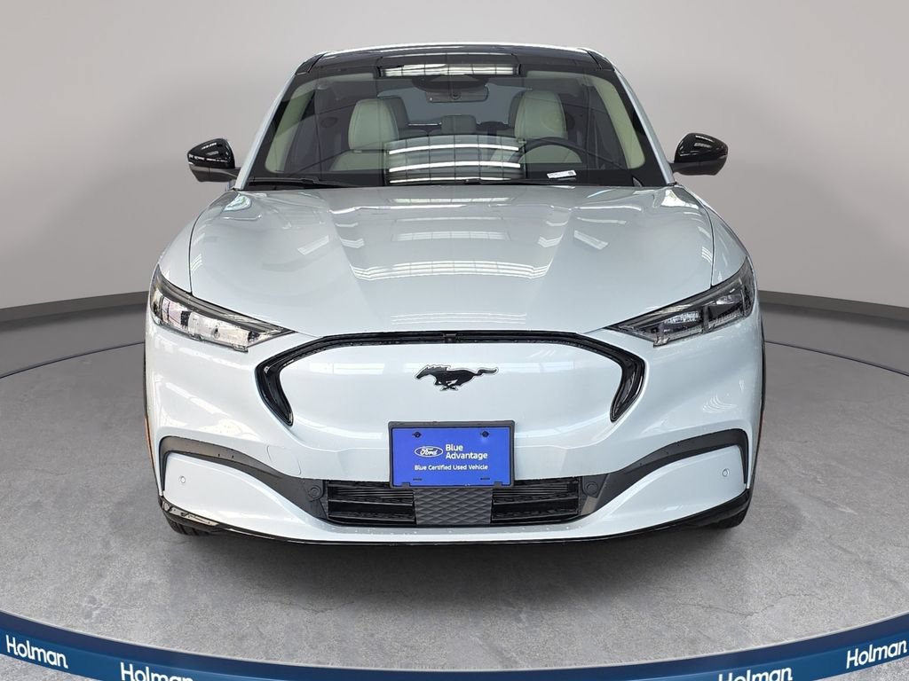 Certified 2023 Ford Mustang Mach-E Premium RWD image 2