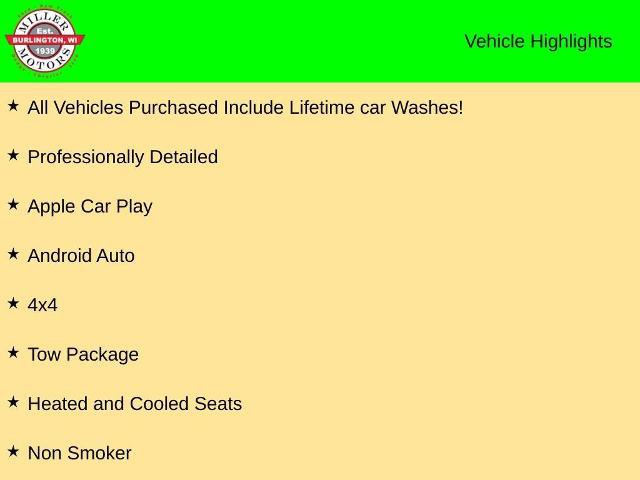 Used 2017 Chevrolet Silverado 2500 High Country w/ Duramax Plus Package image 3