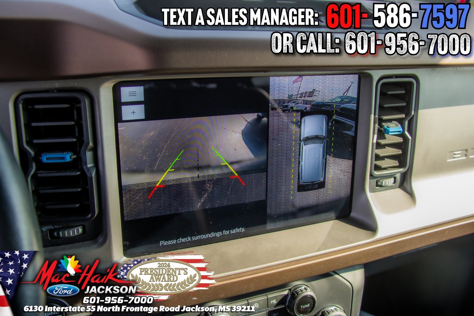 Certified 2023 Ford Bronco Outer Banks image 17