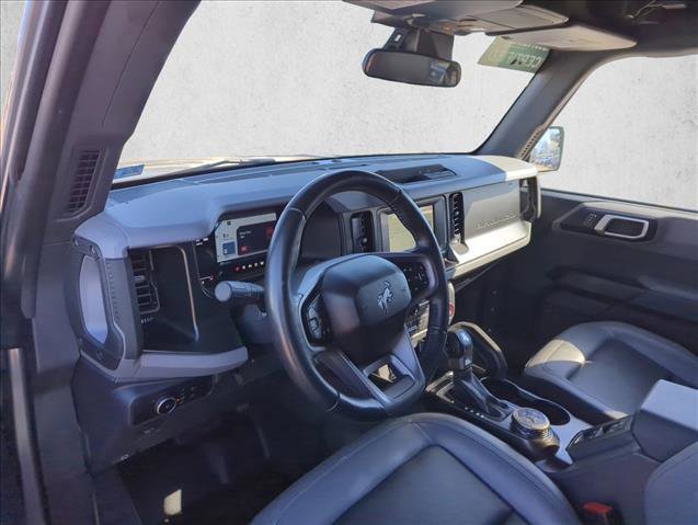 Certified 2023 Ford Bronco Big Bend image 7