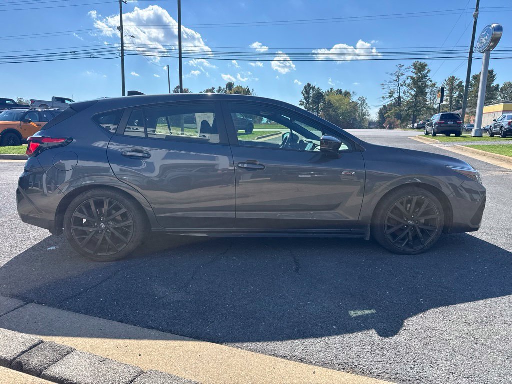 Used 2024 Subaru Impreza RS AWD/4WD image 7