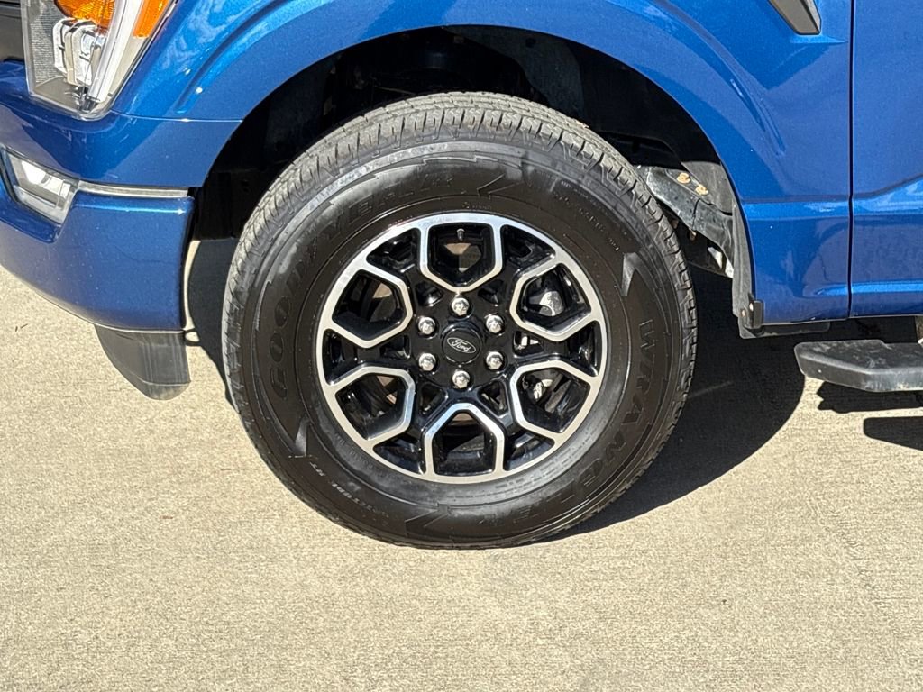 Certified 2023 Ford F150 XLT w/ Equipment Group 302A High image 11