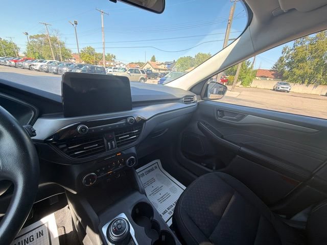 Certified 2025 Ford Escape Active AWD/4WD image 31