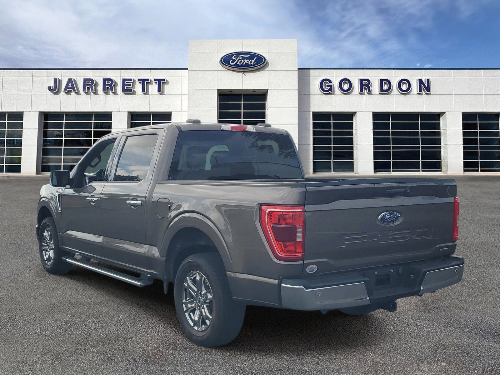 Certified 2023 Ford F150 XLT w/ Equipment Group 302A High image 2