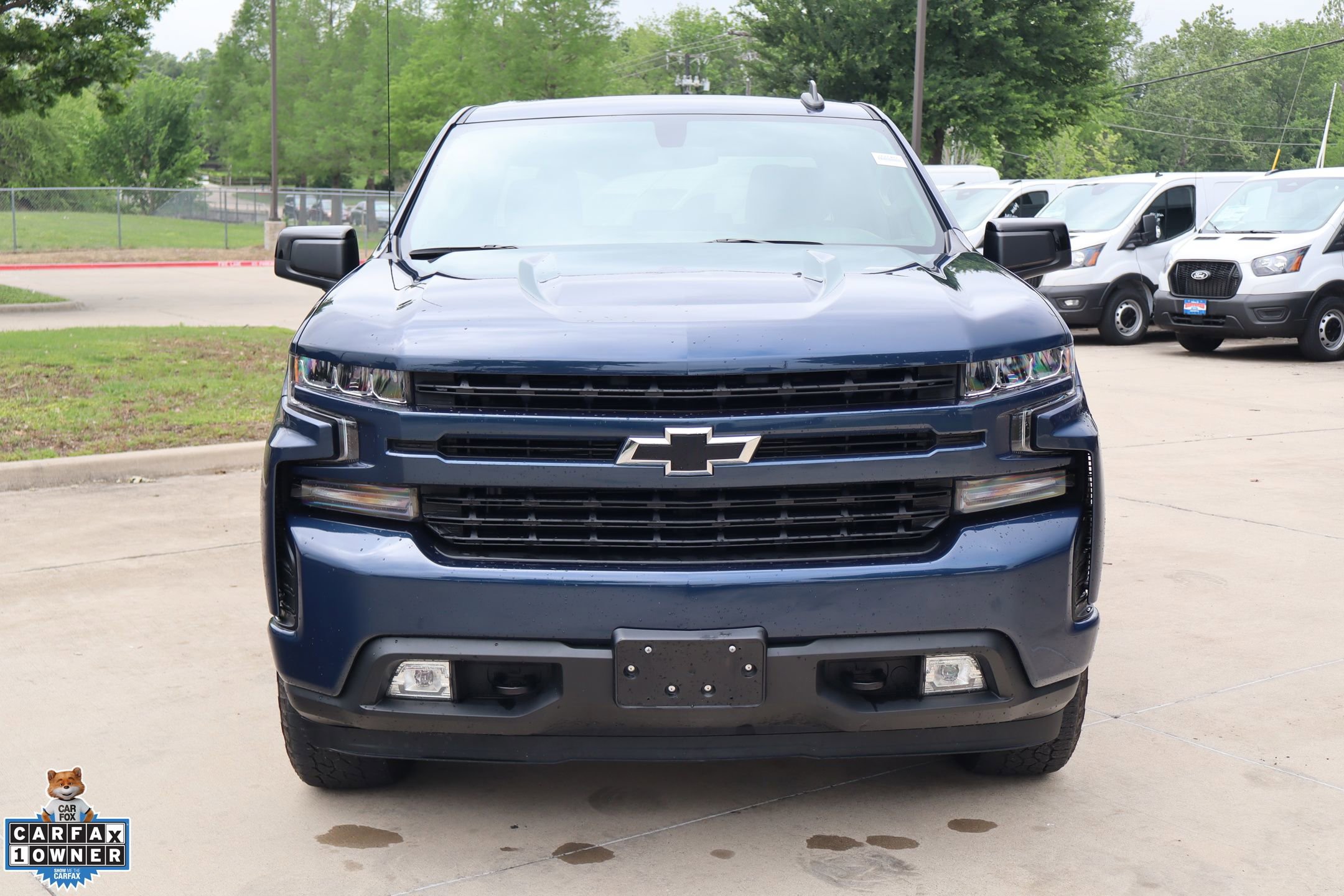 Used 2022 Chevrolet Silverado 1500 RST AWD/4WD image 8