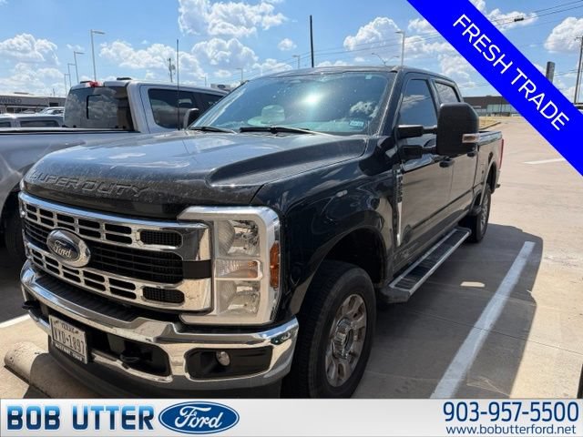 Certified 2024 Ford F250 XLT AWD/4WD image 3