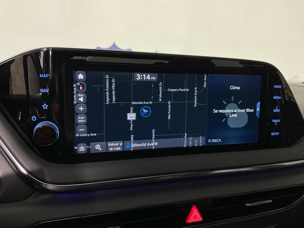 Used 2021 Hyundai Sonata N Line FWD image 23