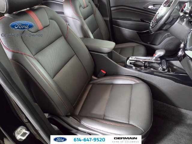 Used 2024 Chevrolet Trax RS w/ Sunroof Package FWD image 31