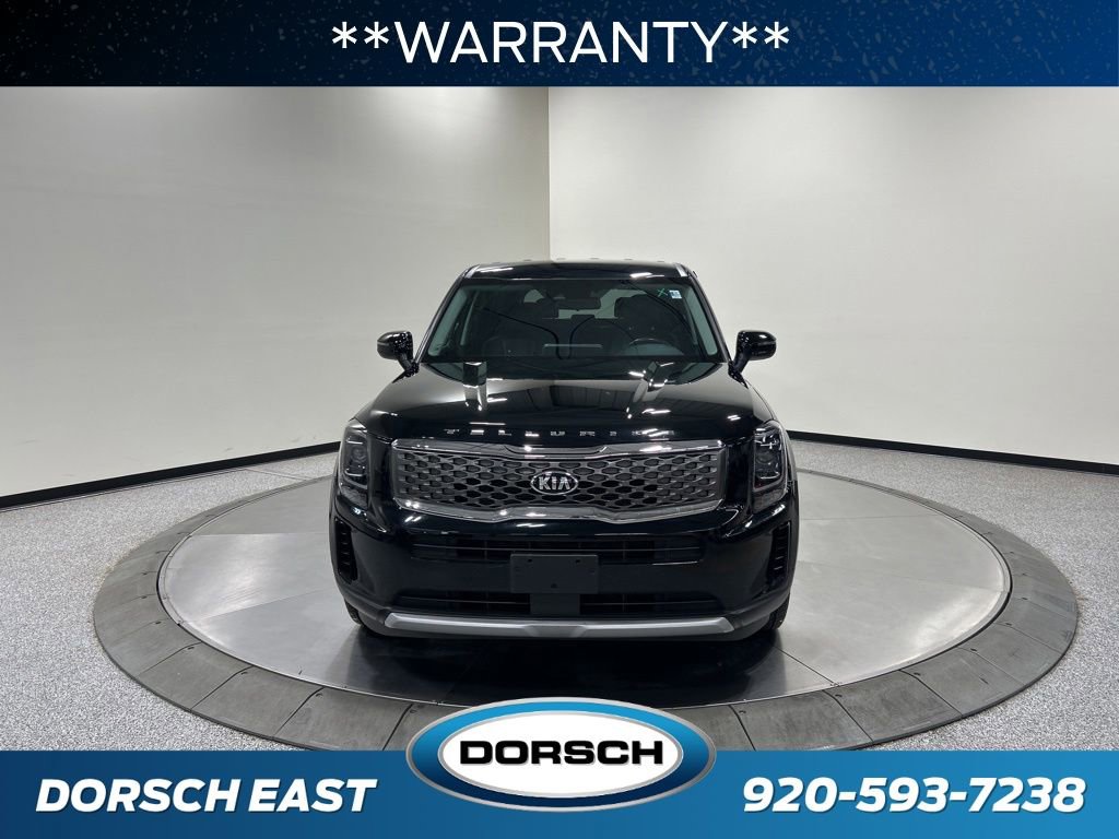 Used 2020 Kia Telluride LX AWD/4WD image 3
