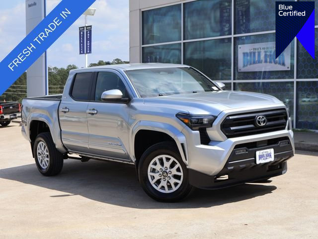 Used 2024 Toyota Tacoma SR5