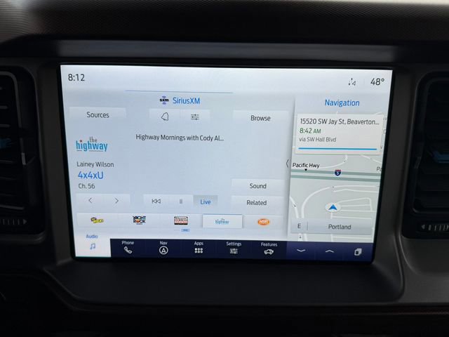 Certified 2023 Ford Bronco Outer Banks image 22