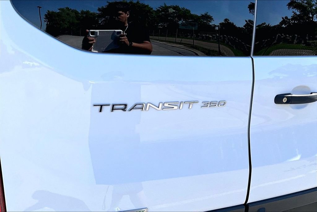 Certified 2024 Ford Transit 350 XLT RWD image 8