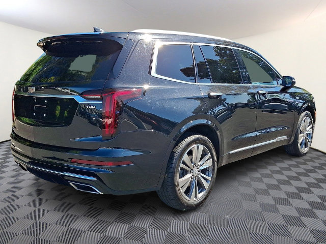 Used 2021 Cadillac XT6 Premium Luxury w/ LPO, Floor Liner Package AWD/4WD image 7