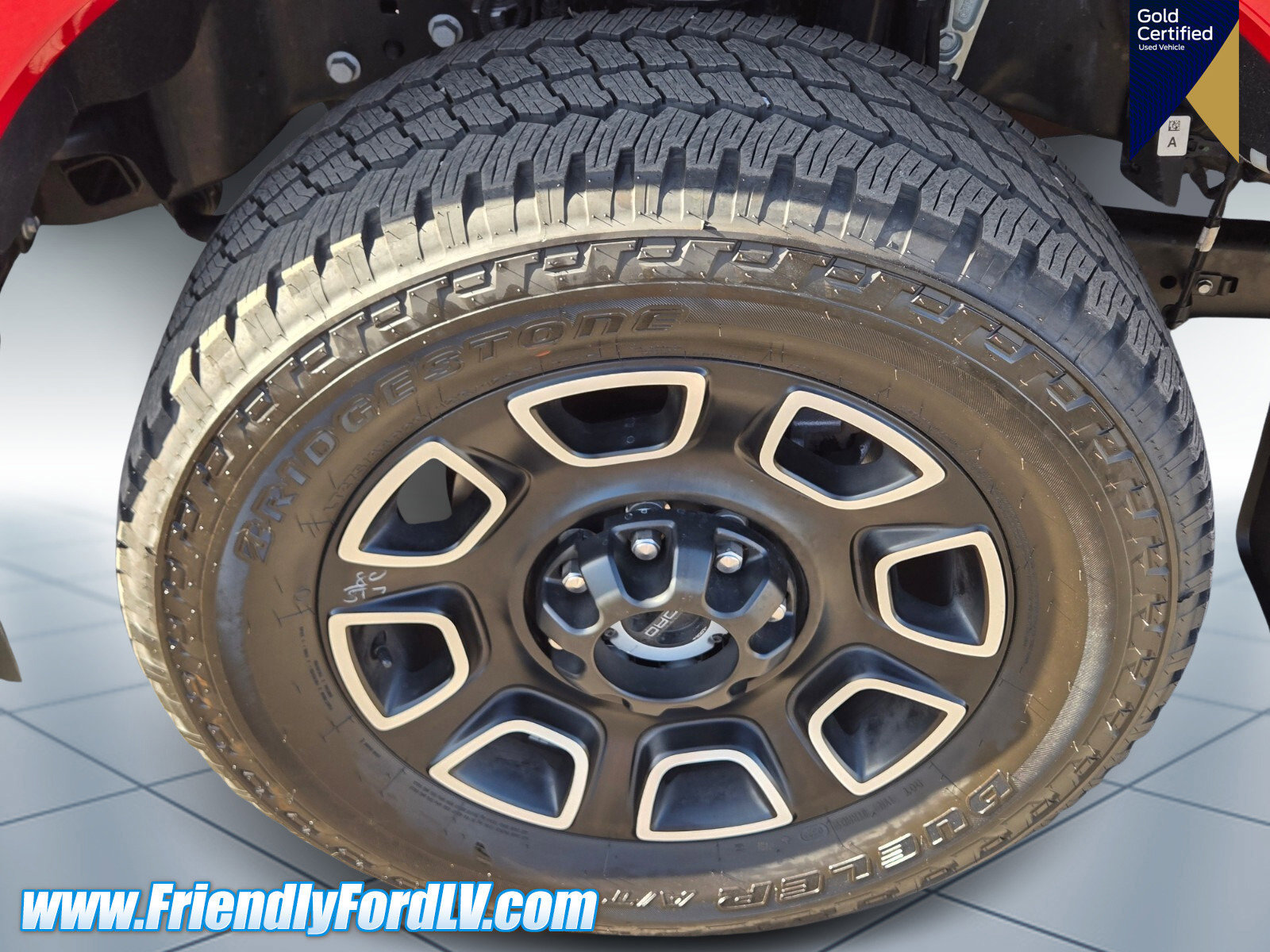 Certified 2024 Ford F250 Platinum image 7