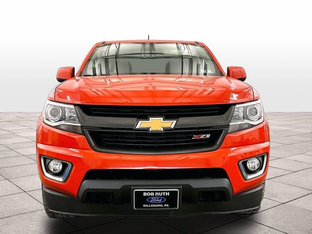Used 2019 Chevrolet Colorado Z71 AWD/4WD image 3