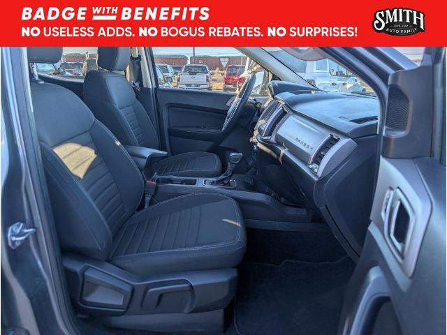 Certified 2023 Ford Ranger XLT w/ Equipment Group 301A Mid image 15