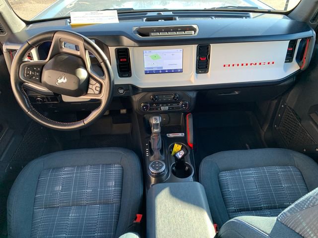 Certified 2023 Ford Bronco Heritage Edition image 18