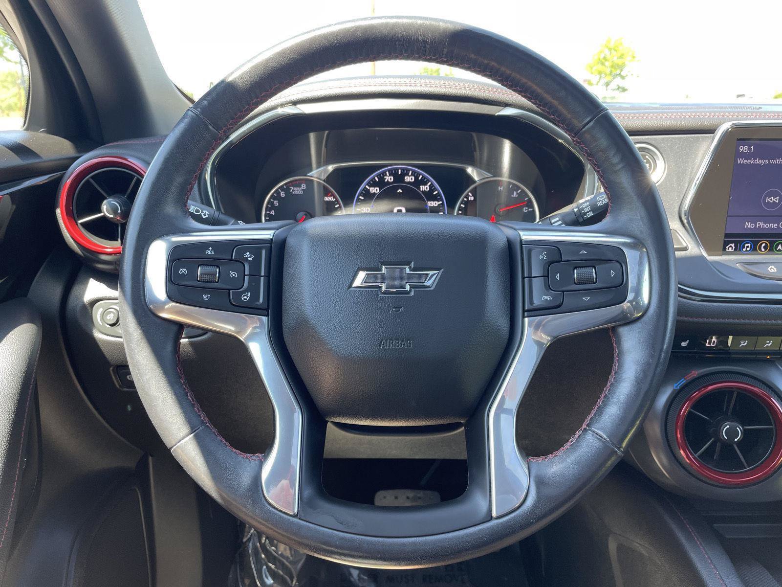 Used 2019 Chevrolet Blazer RS AWD/4WD image 12