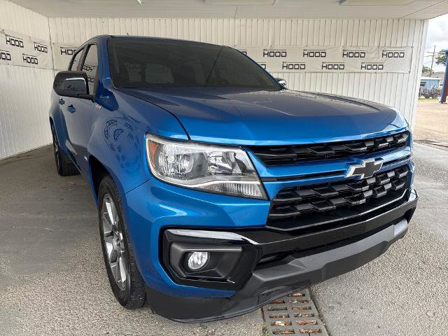 Used 2022 Chevrolet Colorado LT w/ LT Convenience Package