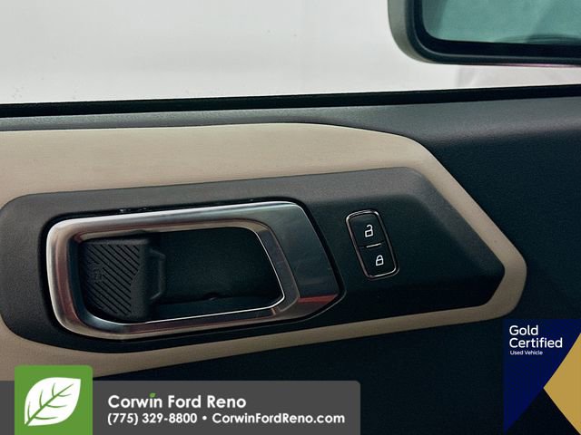 Certified 2023 Ford Bronco Wildtrak image 21