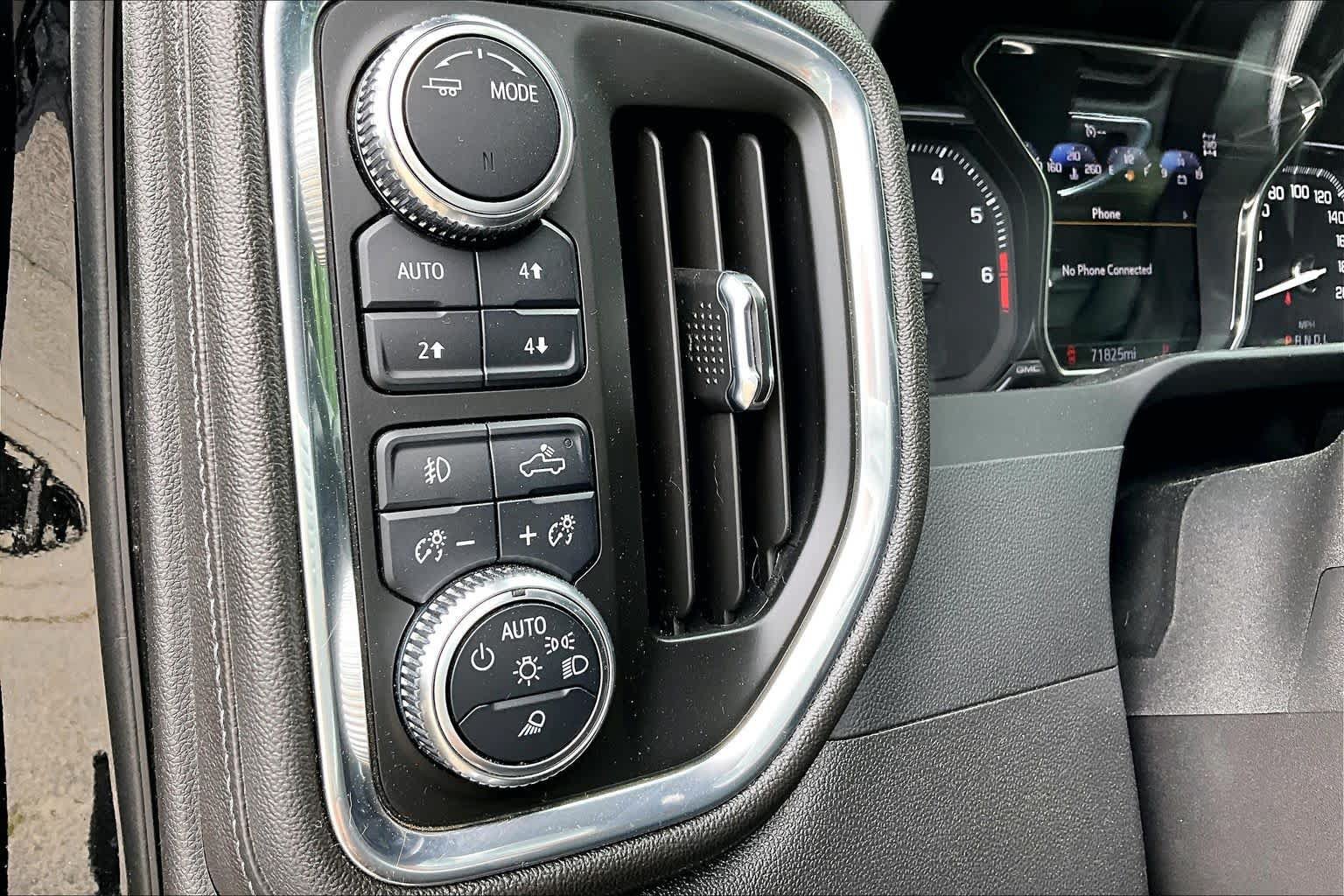 Used 2022 GMC Sierra 1500 Denali AWD/4WD image 37