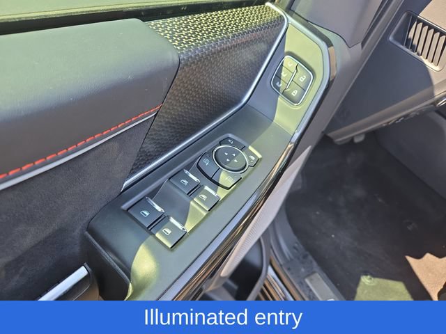 Certified 2025 Ford F150 Raptor w/ Equipment Group 803A Raptor R AWD/4WD image 13